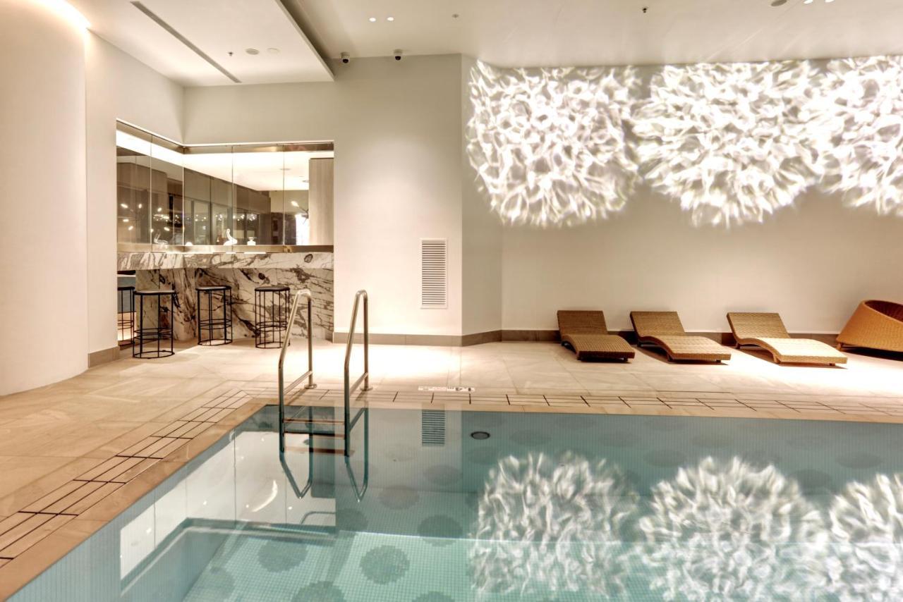 Cbd Luxury River View 1Bed Apt The One 布里斯班 外观 照片