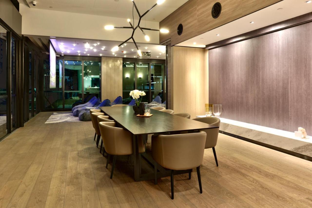 Cbd Luxury River View 1Bed Apt The One 布里斯班 外观 照片