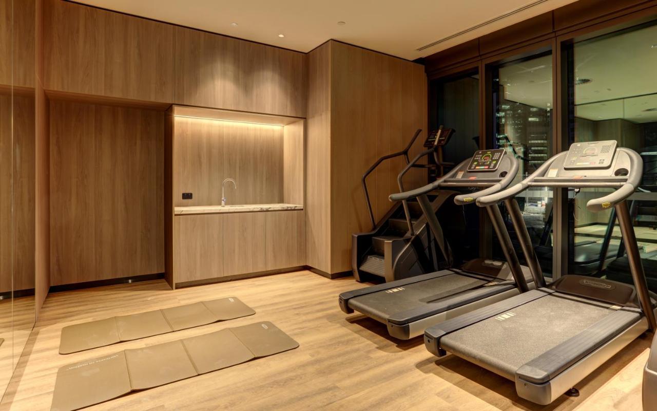 Cbd Luxury River View 1Bed Apt The One 布里斯班 外观 照片