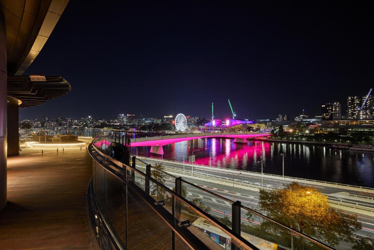 Cbd Luxury River View 1Bed Apt The One 布里斯班 外观 照片