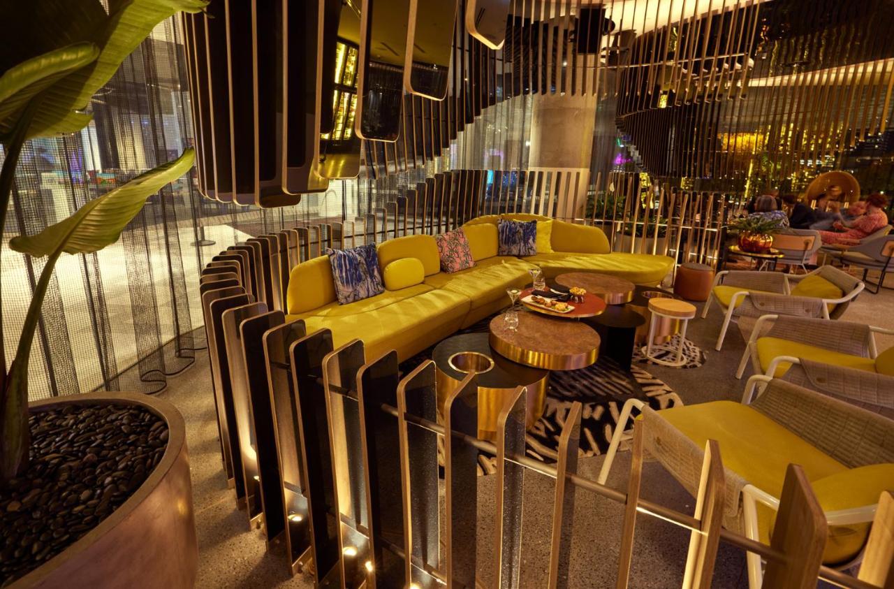 Cbd Luxury River View 1Bed Apt The One 布里斯班 外观 照片